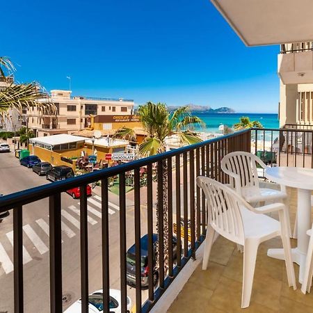 Apartamentos Charlys Can Picafort Кан Пикафорт Екстериор снимка
